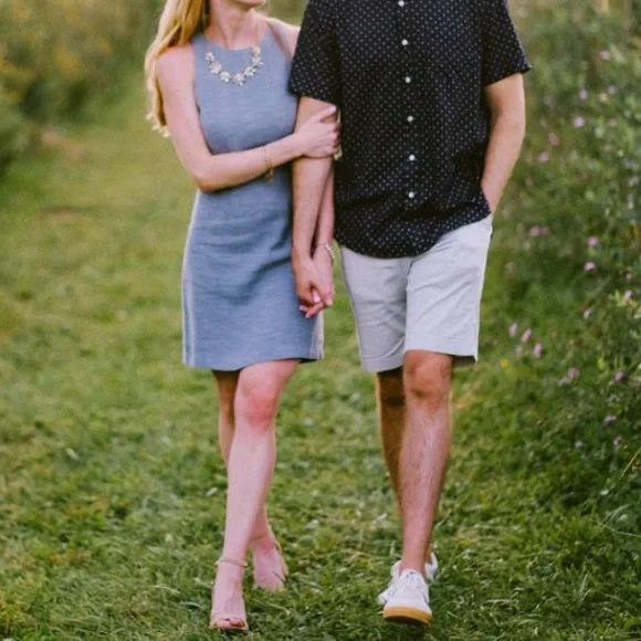 ASTR The label blue dress - Picture 3 of 9